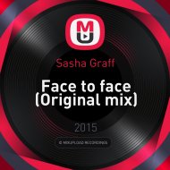 Sasha Graff - Face to face (Original mix)