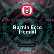 Calvin Harris vs. MEM & Ummet Ozcan - Burnin Ecco (Mashup) (remix)