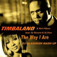 Timbaland the way i are mp3