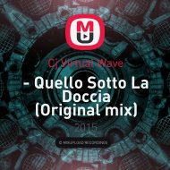 Cj Virtual Wave - Quello Sotto La Doccia (Original mix)