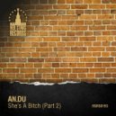 AN.DU - She\'s A Bitch (Mr. DJ Monj Remix)