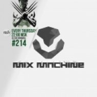 Andy Mart - Mix Machine@DI.FM 214 ()