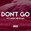 Nico Pellerin feat. Laura Newman - Don\'t Go (Original mix) (feat. Laura Newman)