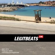 Legitimate Business - Legit Beats Live 009 ()