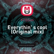 FriSSon - Everythin\' s cool (Original mix)