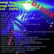 Dj Kdx - DJ KDX @ Fucking Crazy Techno Mix Energy Session #9 2015 (Session #9 2015)