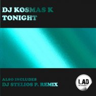 DJ Kosmas K - Tonight (Original Vocal Mix)