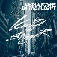 Kenza & Stinger - In The Flight (Original mix)