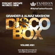 Grander & Almaz - DiscoBox MixShow #001 ()