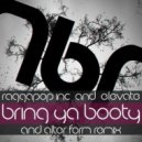 Raggapop Inc, Elevate - Bring Ya Booty (Alter Form Gothic Breaks Mix)