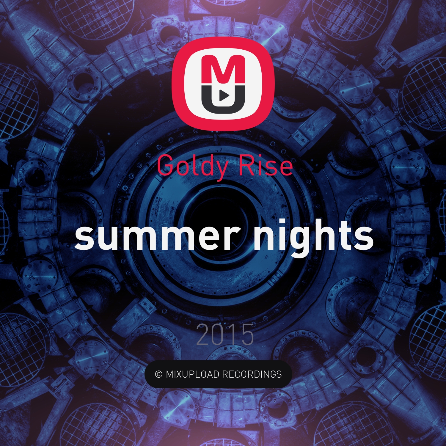 Goldy Rise - summer nights ()