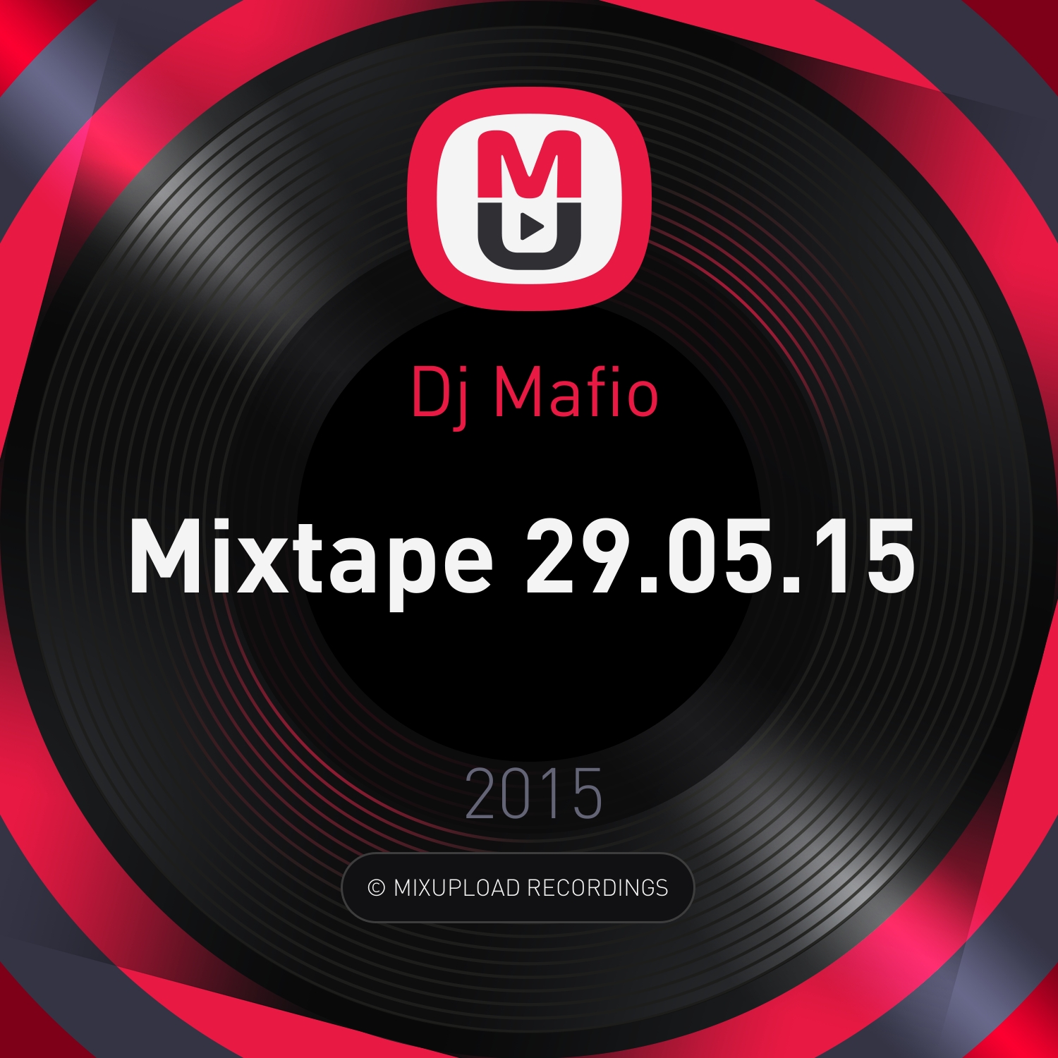 Dj Mafio - Mixtape 29.05.15 ()