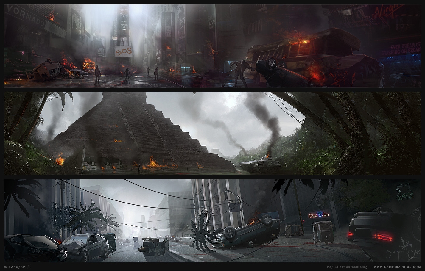 VeixaR - Endless War 3 ()