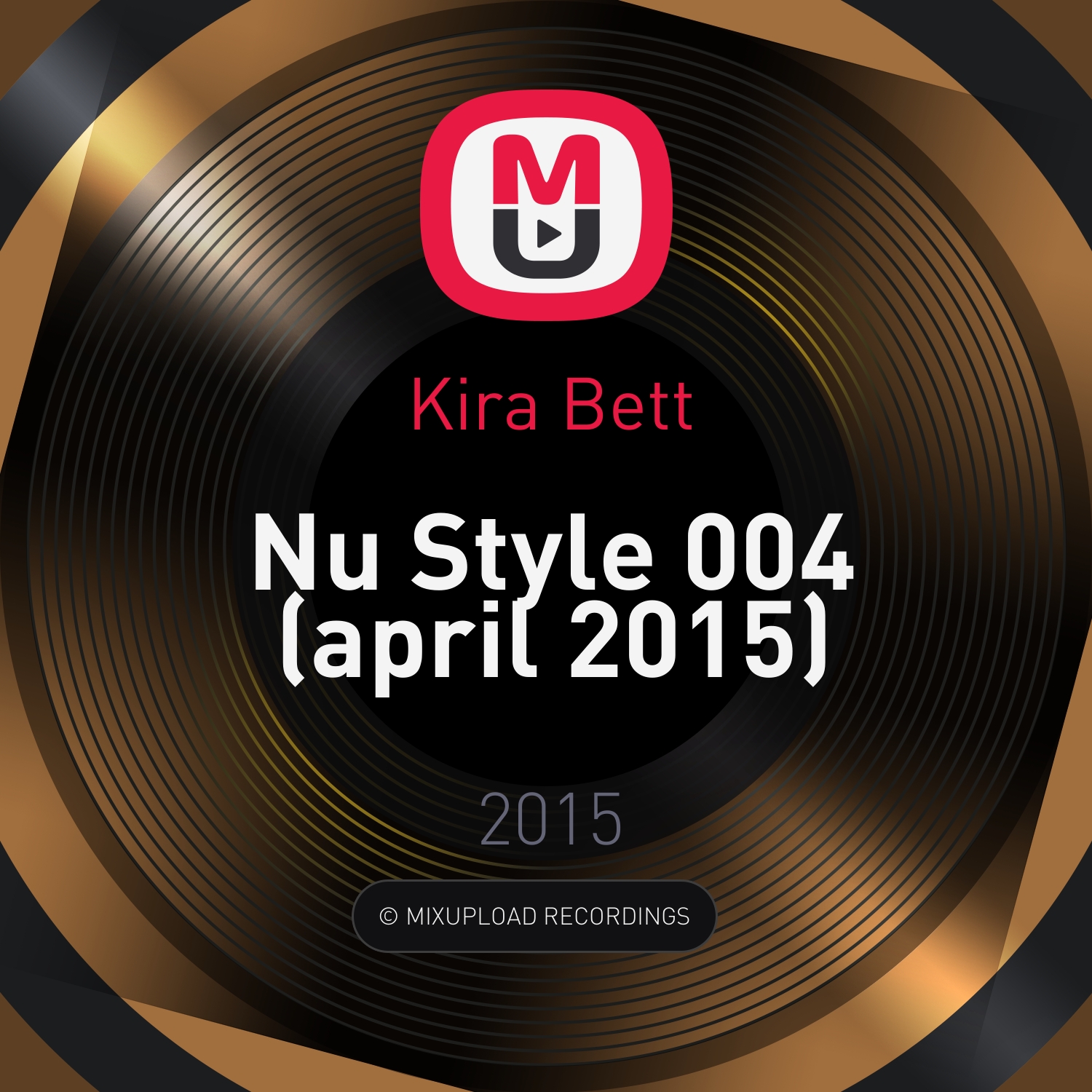 Kira Bett - Nu Style 004 (april 2015)