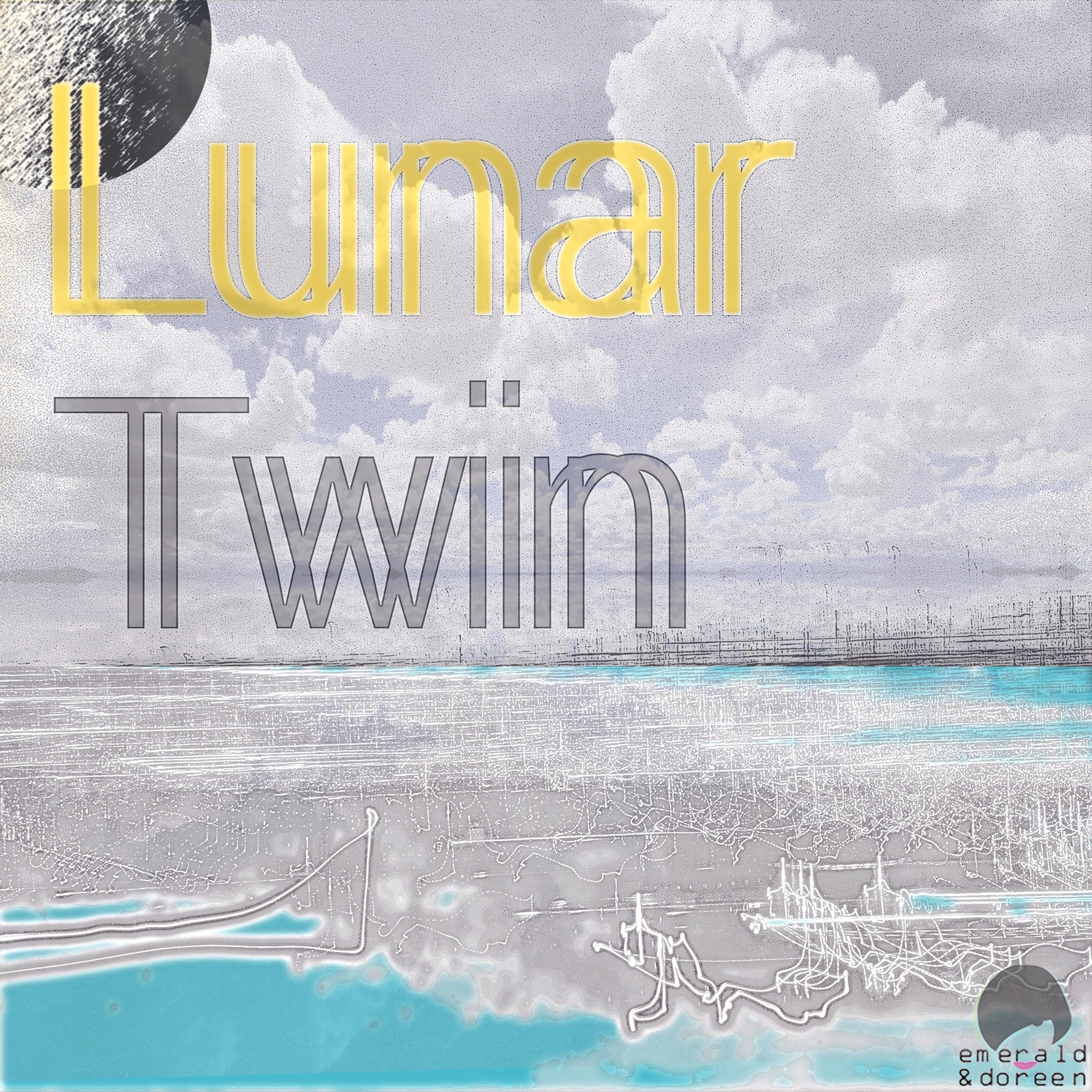 Lunar Twin - Champagne (Statickman Remix)