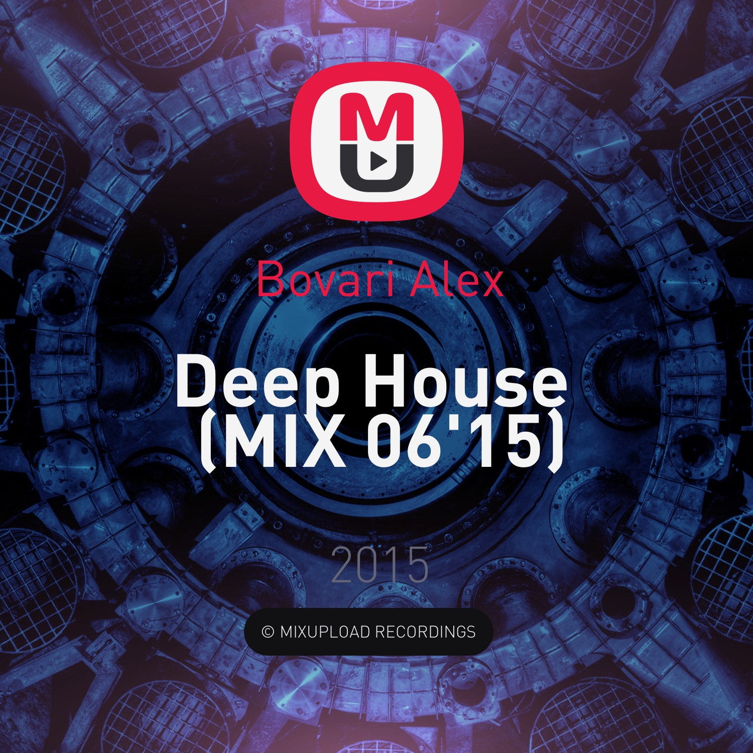 Bovari Alex - Deep House (MIX 06\'15)