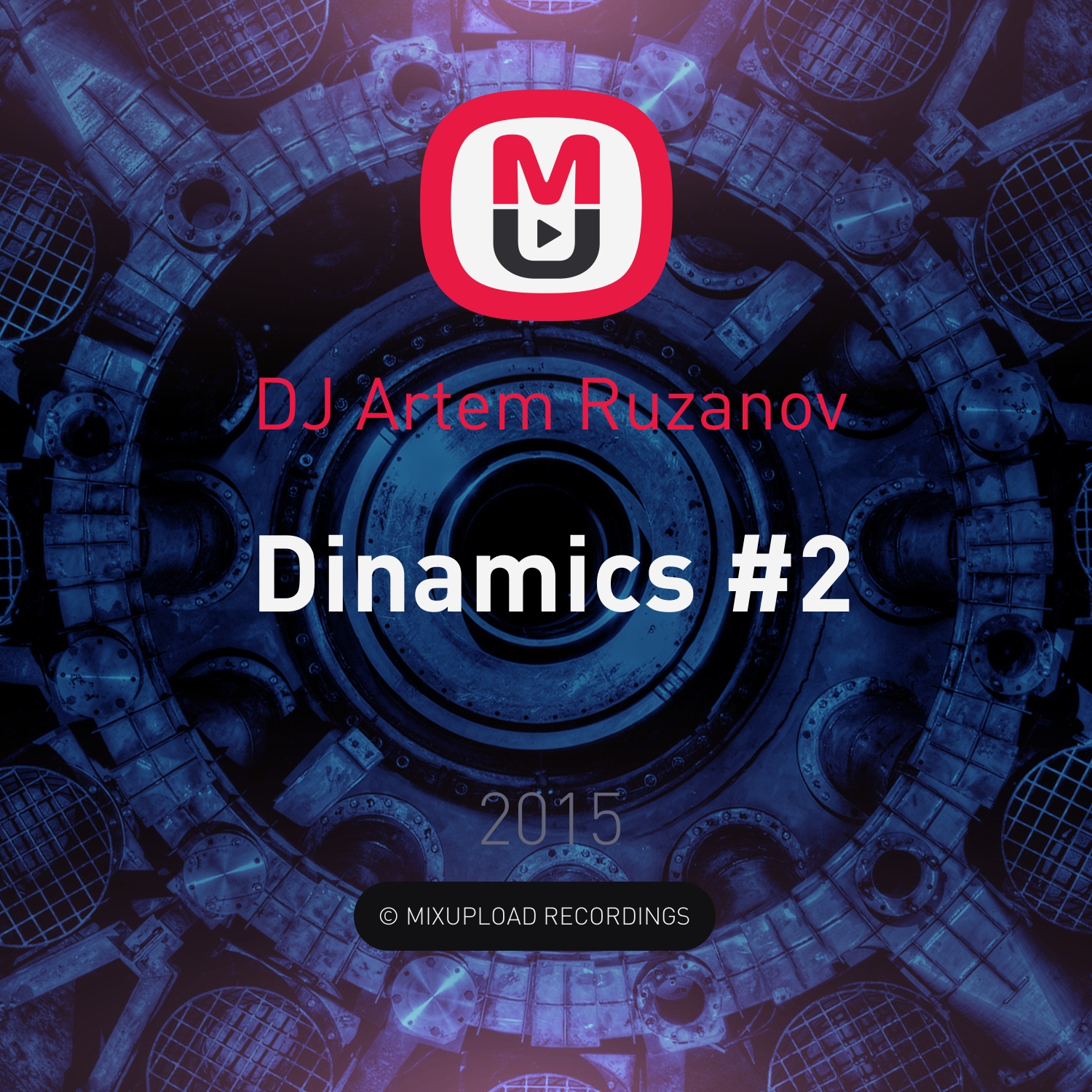 DJ Artem Ruzanov - Dinamics #2 ()