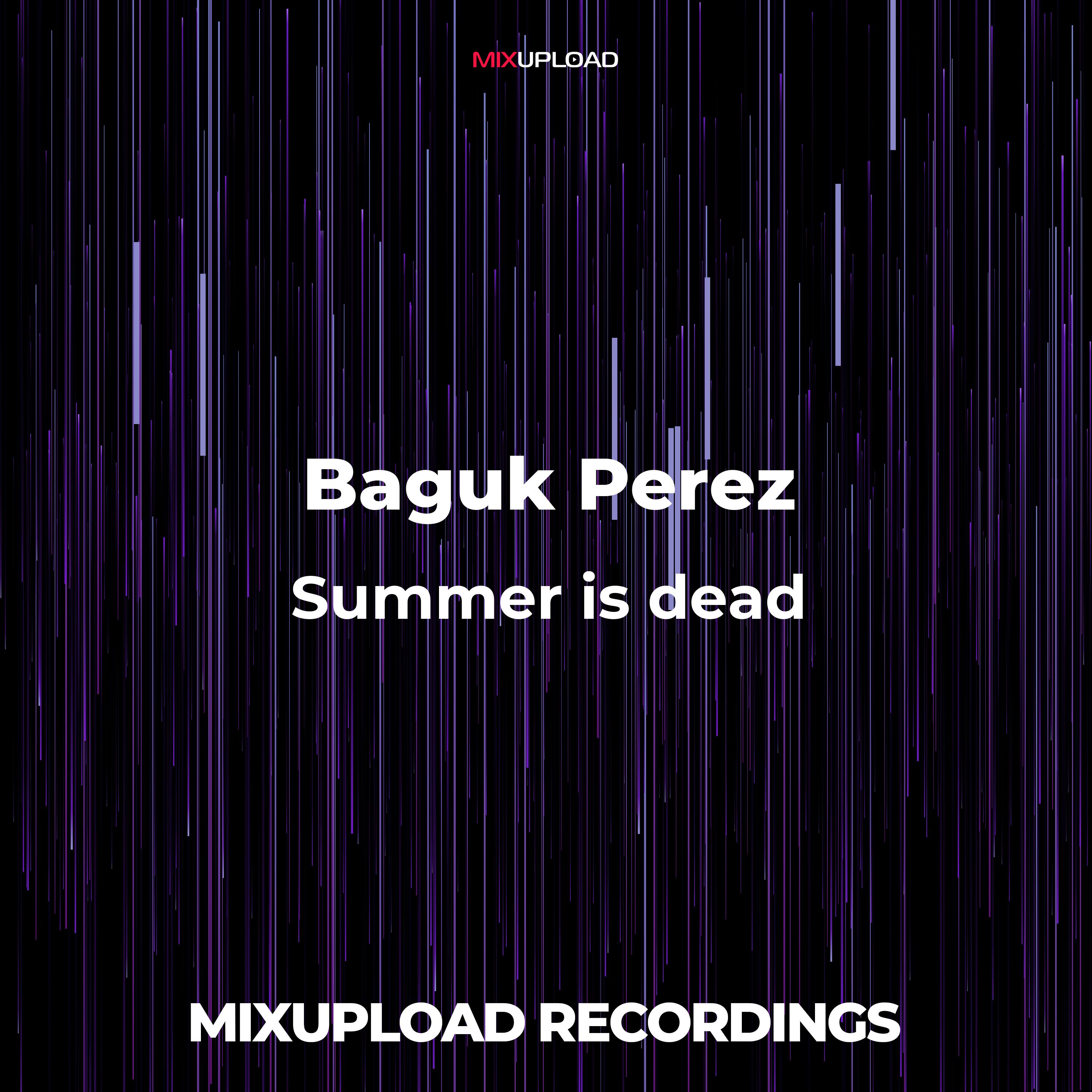 Baguk Perez - Above the Sky (Original mix) (original)