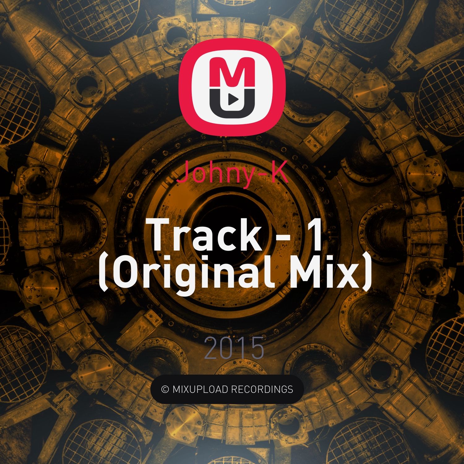 Johny-K - Track - 1 (Original Mix)