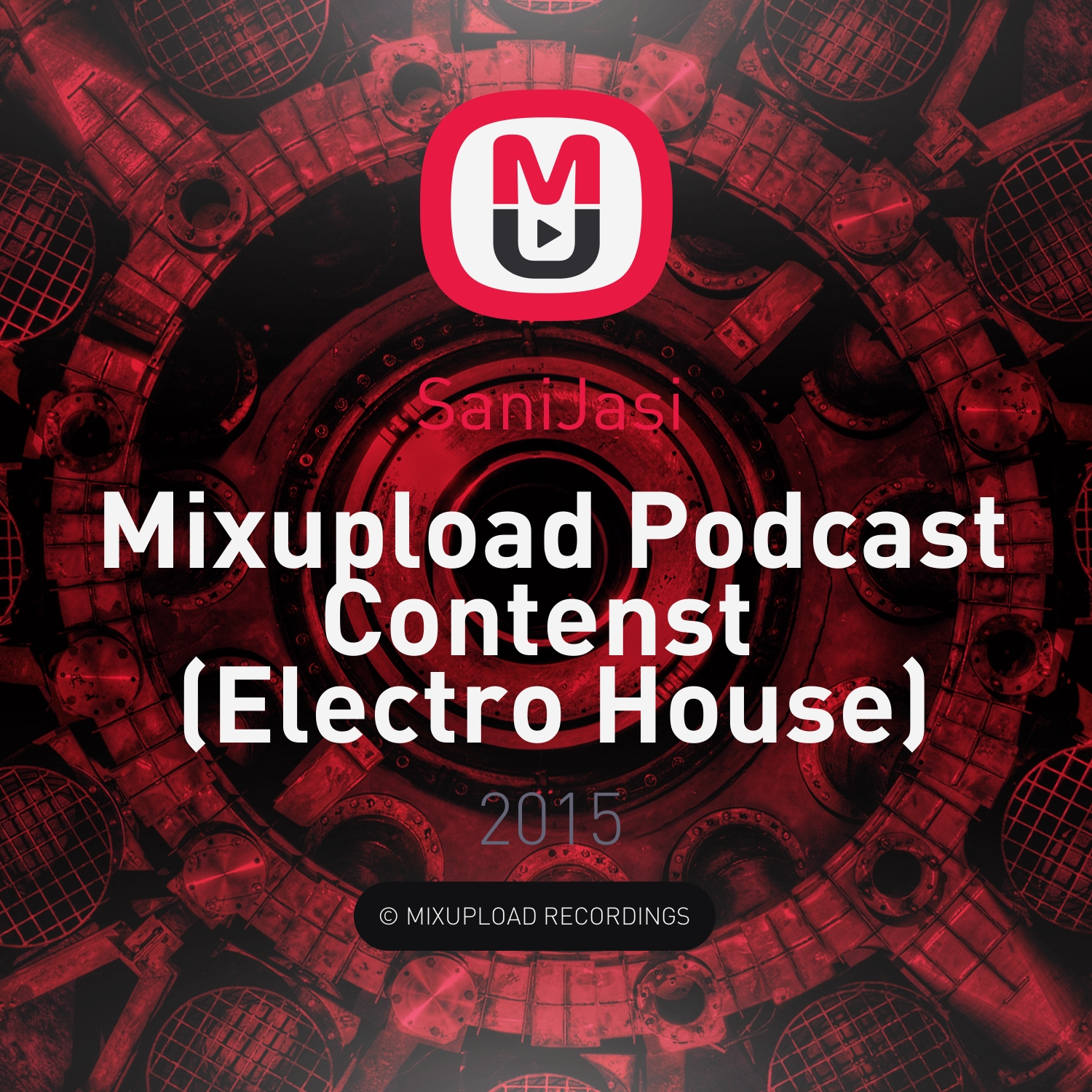 SaniJasi - Mixupload Podcast Contest (Electro House)