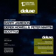 Barry Jamieson - Below the Sky (Original Mix)
