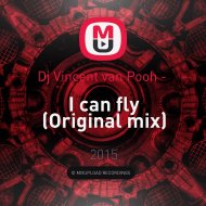 Dj Vincent van Pooh - - I Can Fly (Original mix)