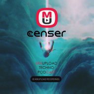 Censer - Mixupload Techno Podcast #001 (Techno)