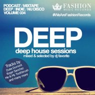 DJ Favorite - Deep House Sessions 034 ()