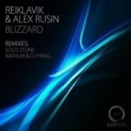 Reiklavik, Alex Rusin - Blizzard (Original Mix)