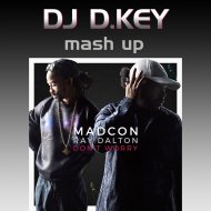 Madcon, Tiago Rusty - Don\'t Worry (Dj D.Key Mash Up)
