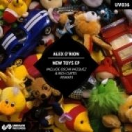 Alex O\'Rion - The English Burglar (Original Mix)