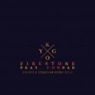 Kygo - Firestone (Dirtcaps & Sebastian Bronk Refix)