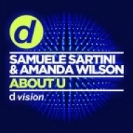 Samuele Sartini, Amanda Wilson - About U (Original Mix)