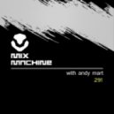 Andy Mart - Mix Machine 291 (5 Oct 2016)