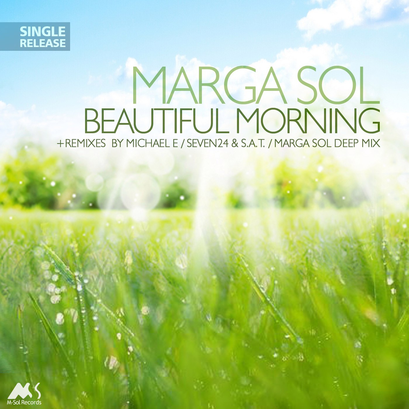 Morning слушать. Beautiful morning. Marga Sol. Beautiful morning ! Автор Inner. Marga Sol Sotirovska.