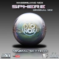 MASSIMILIANO NOX - SPHERE (Original mix)