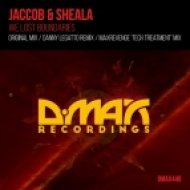 Jaccob - We Lost Boundaries (MaxRevenge \'Tech Treatment\' Mix)