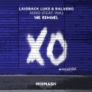 Laidback Luke & Ralvero - XOXO (De Hofnar Remix)