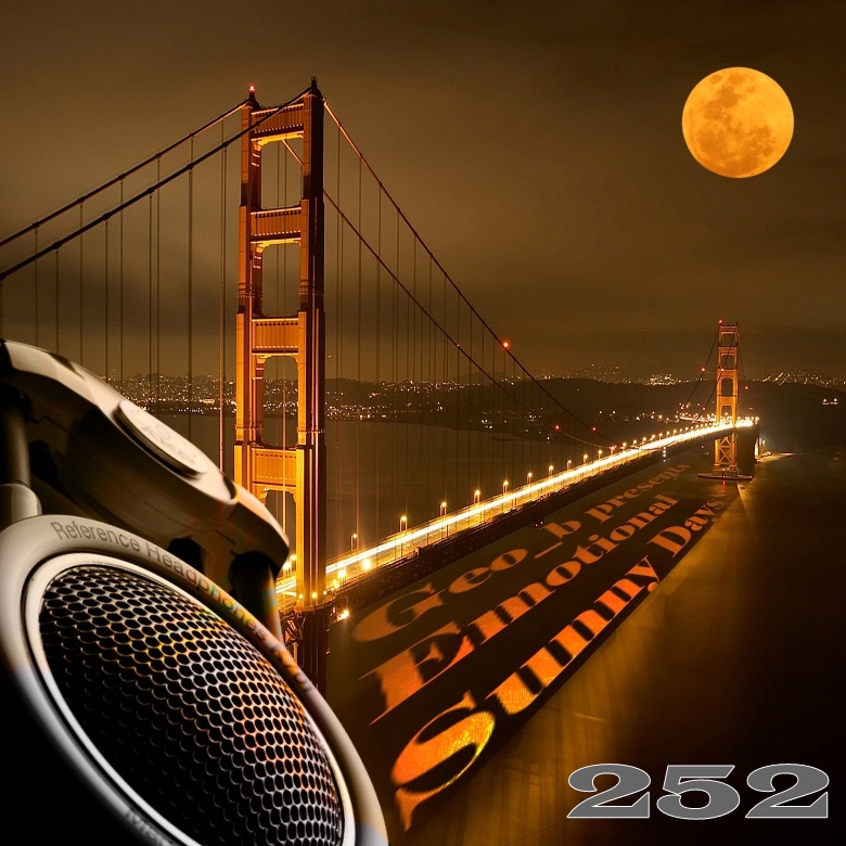 Geo_b presents - Emotional Sunny Days # 252 ()