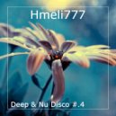 Hmeli777 - Deep & Nu Disco #.4 ()