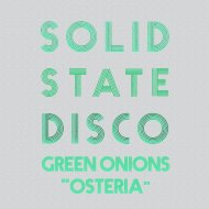 Green Onions - Osteria (Original Mix)