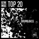 RS\'FM Music - Top 20 Drum&Bass Mix Vol.3 (Original Mix)