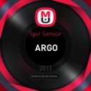 Igor Sensor - ARGO (Original Mix)