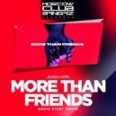 James Hype feat. Kelli-Leigh - More Than Friends ( Remix) (Original Mix)