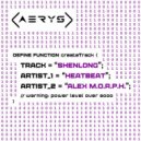 Heatbeat & Alex M.O.R.P.H. - Shenlong (Extended Mix)