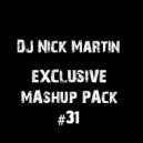 Linkin Park x Dimitri Vegas x Throttle x Velchev x Dmitriy RS - Numb Behavior (DJ Nick Martin Mashup) (Mashup)