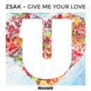 Zsak - House of House (Original Mix)