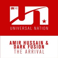 Amir Hussain & Dark Fusion - The Arrival (Original Mix)