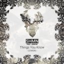 John M, SHMN - Things You Know (Th Moy Remix) (Original Mix)