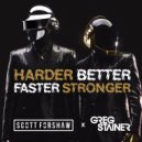 Daft Punk - Harder Better Faster Stronger (Scott Forshaw & Greg Stainer VIP) (Original Mix)